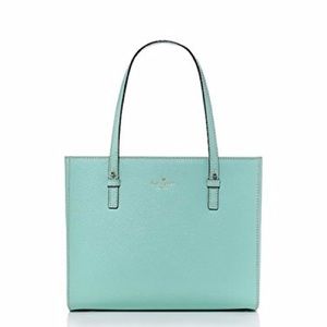 Kate Spade Grand Street Quinn in Robins Egg Blue